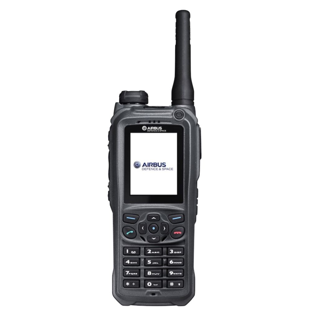 Radio Portátil Airbus TH9